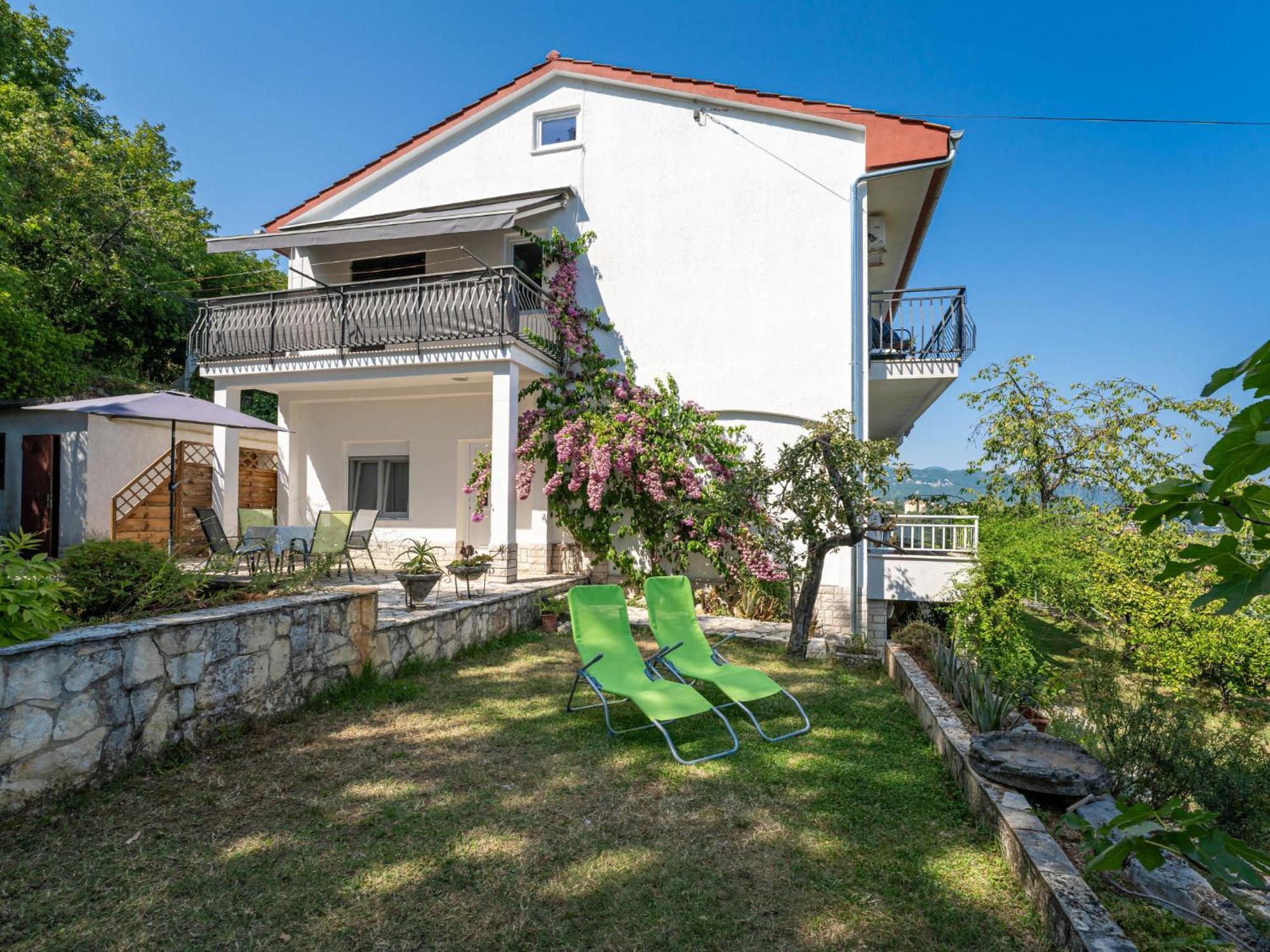 Apartment Emil By Interhome Lovran Exterior photo
